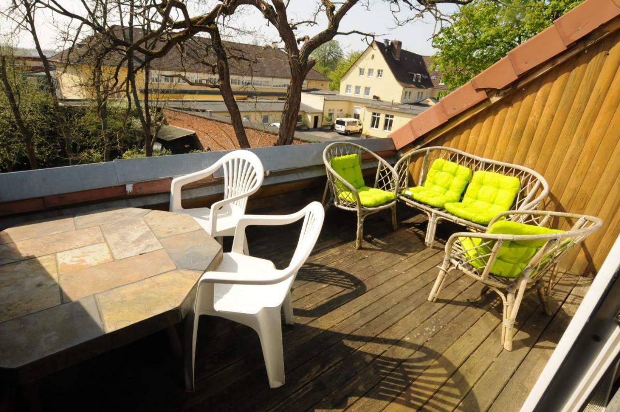 Messezimmer Laatzen Hanover Exterior photo